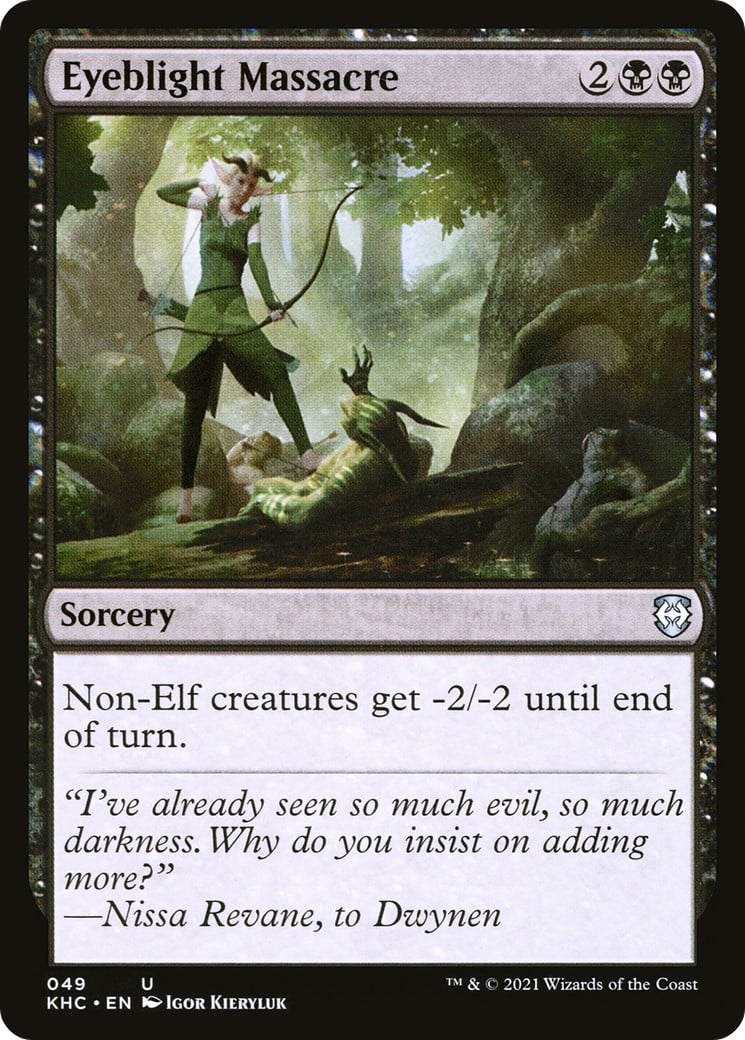 Eyeblight Massacre - Image 1