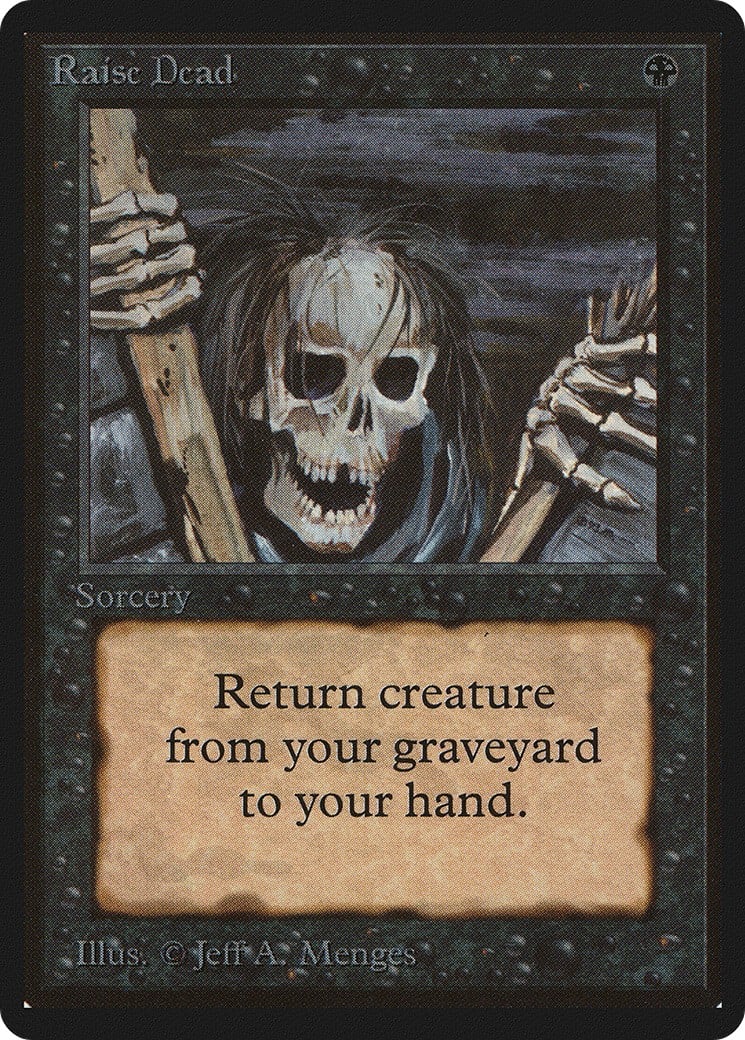 Raise Dead - Image 1