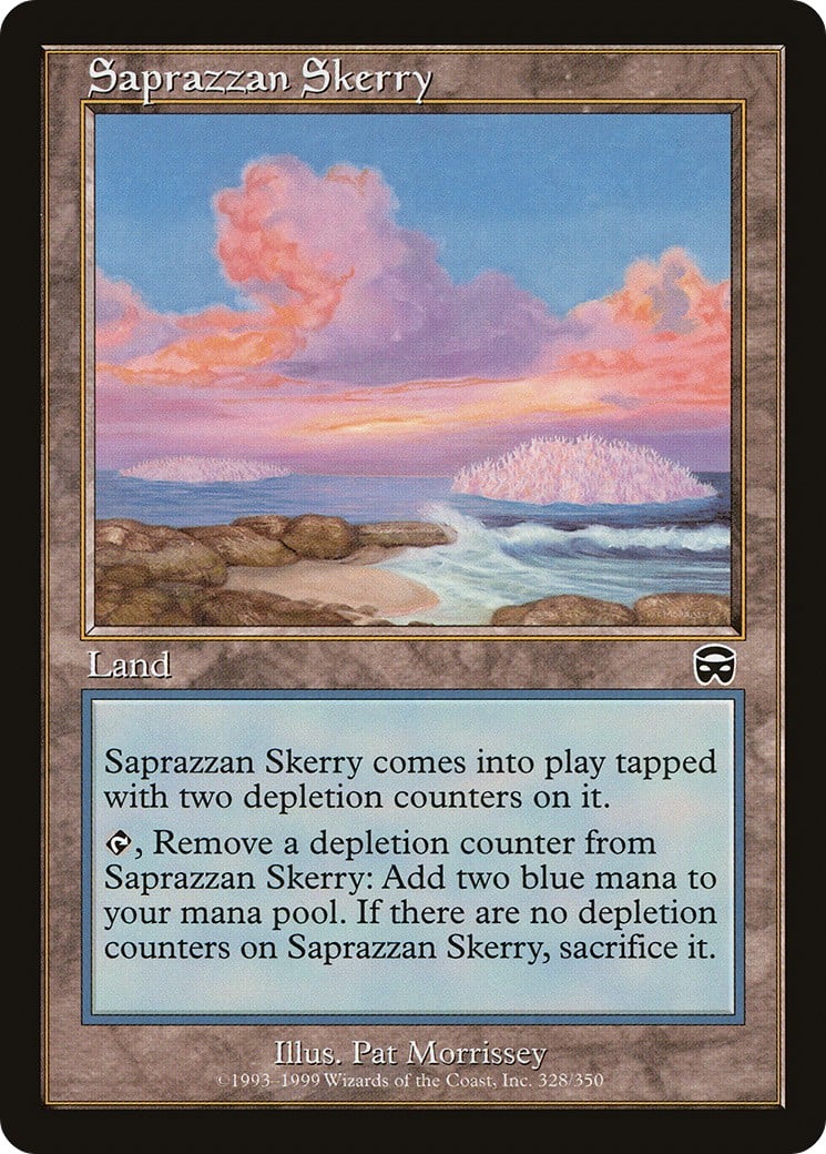 Saprazzan Skerry - Image 1