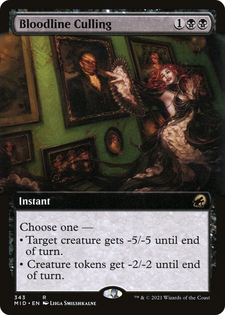 Bloodline Culling - Image 1