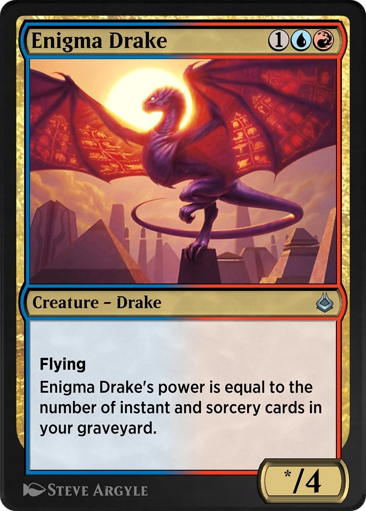Enigma Drake - Image 1