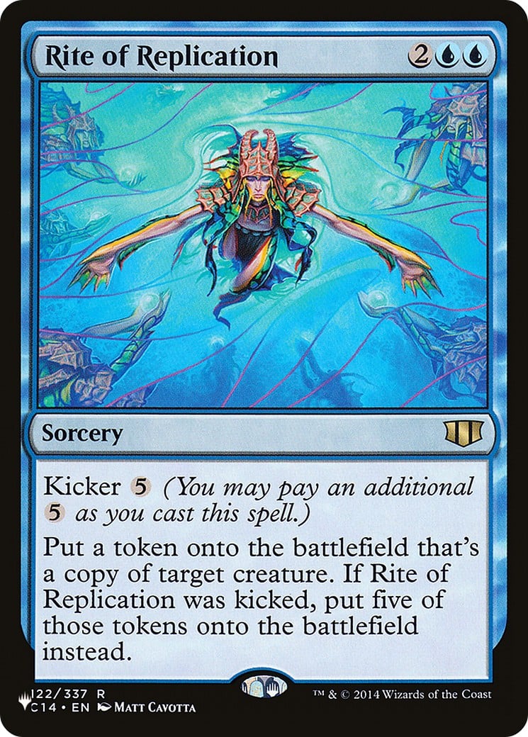 Rite of Replication - Image 1