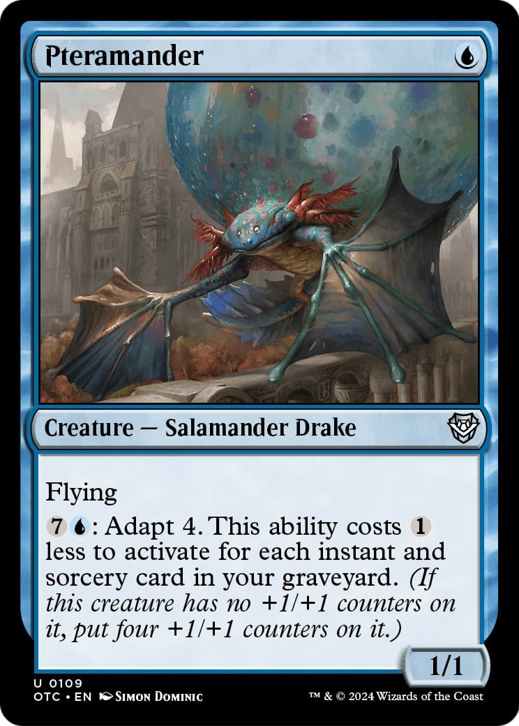 Pteramander - Image 1