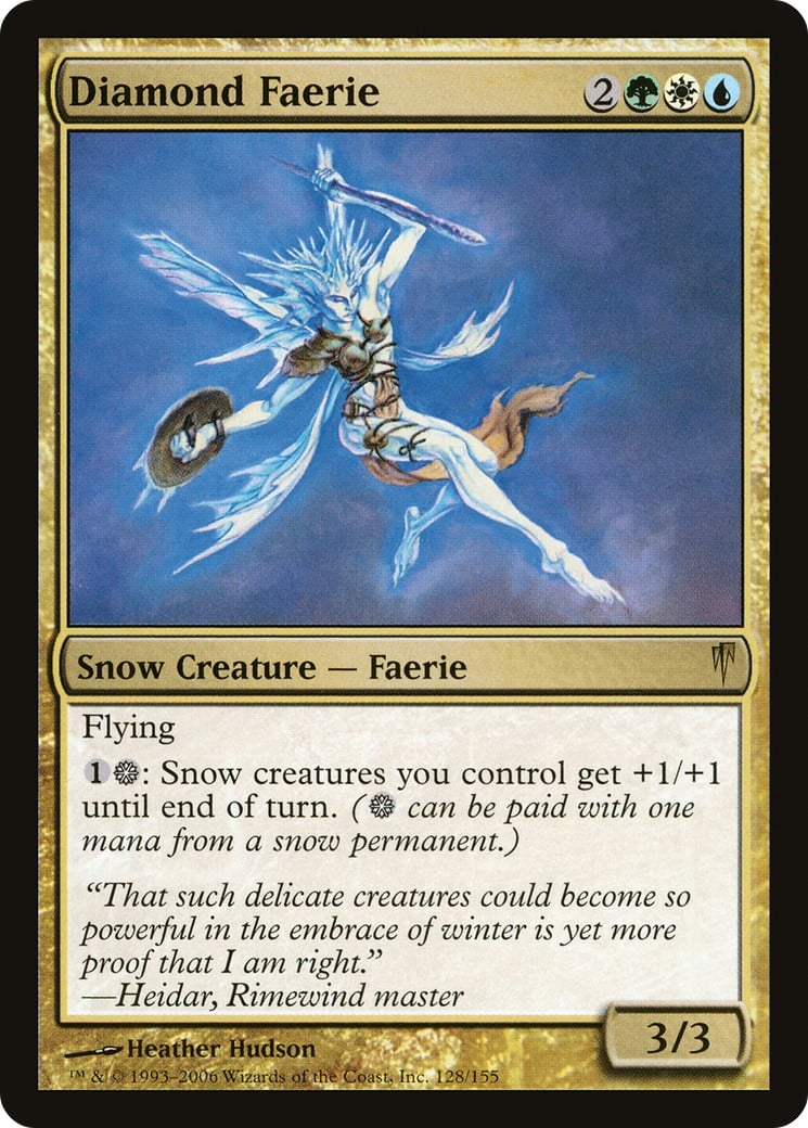 Diamond Faerie - Image 1