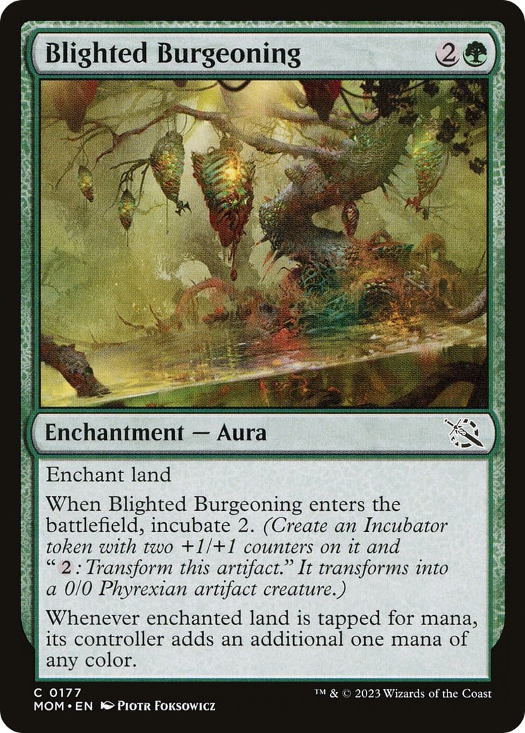 Blighted Burgeoning - Image 1