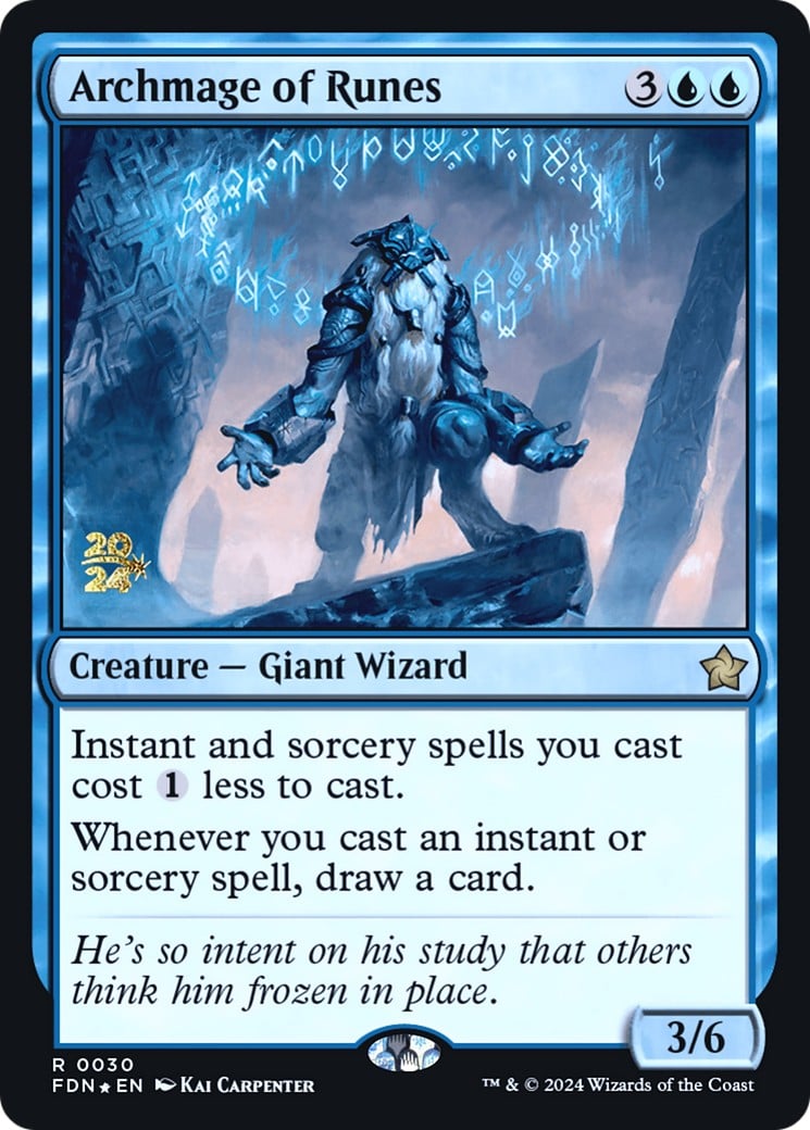 Archmage of Runes - Image 1