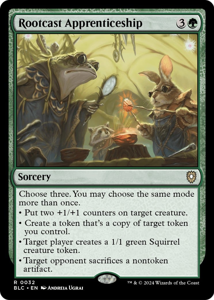 Rootcast Apprenticeship - Image 1
