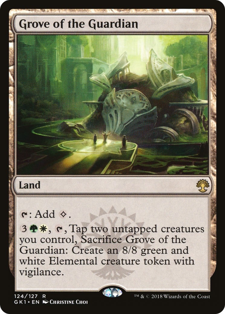 Grove of the Guardian - Image 1