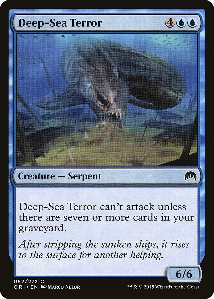 Deep-Sea Terror - Image 1