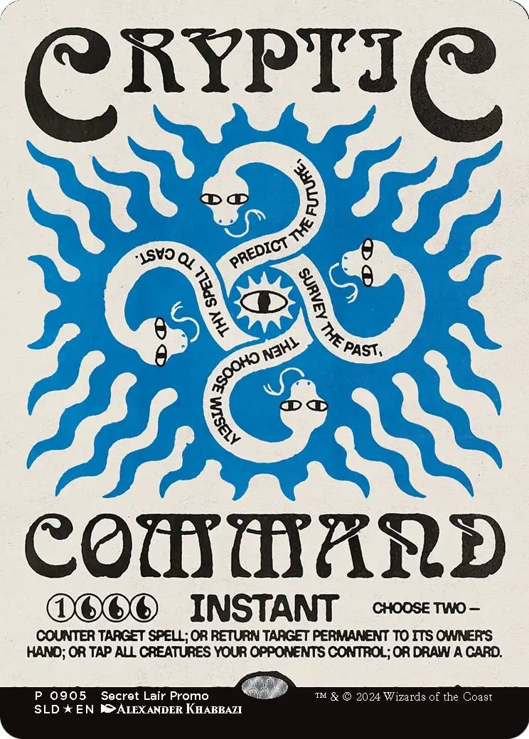 Cryptic Command - Image 1