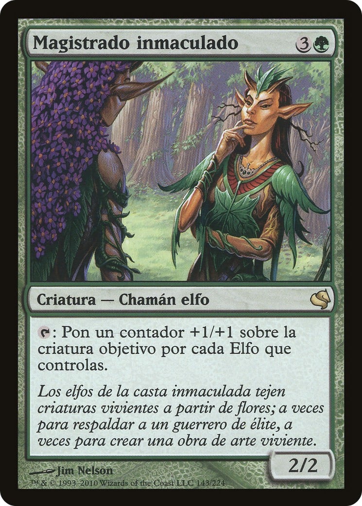 Immaculate Magistrate - Image 1