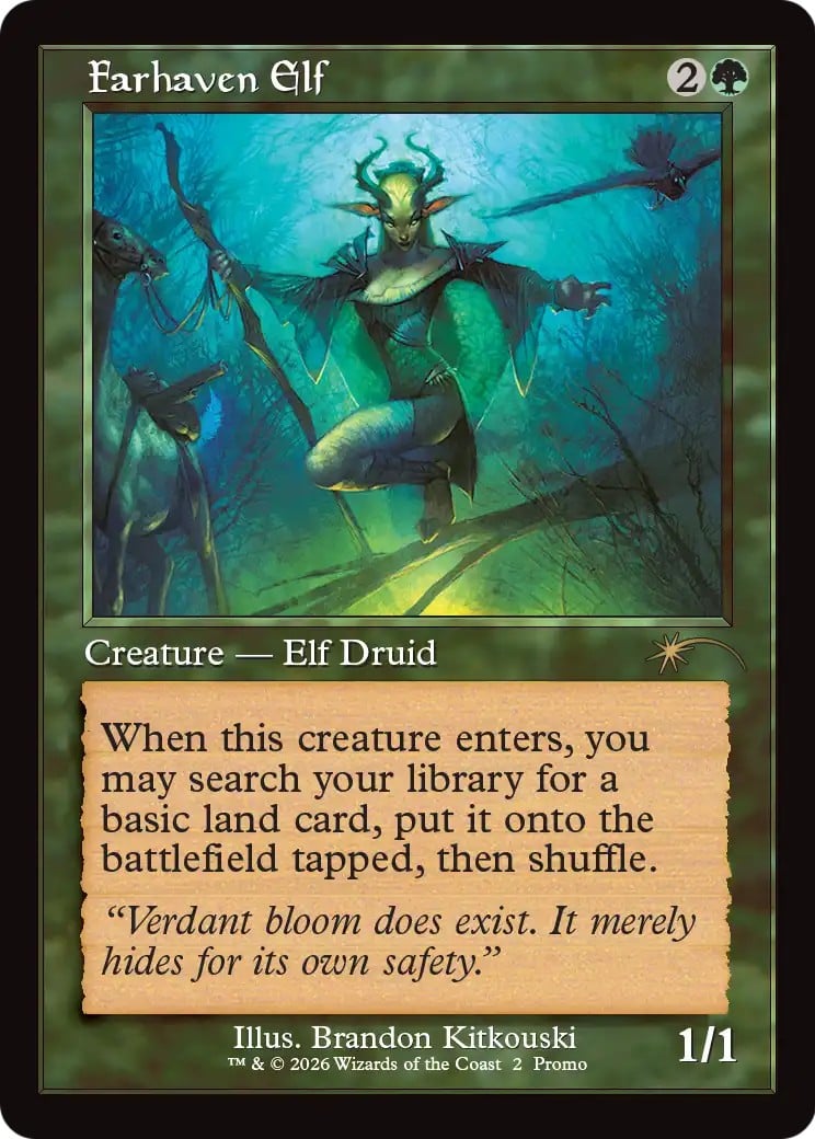 Farhaven Elf - Image 1