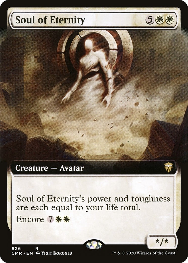 Soul of Eternity - Image 1
