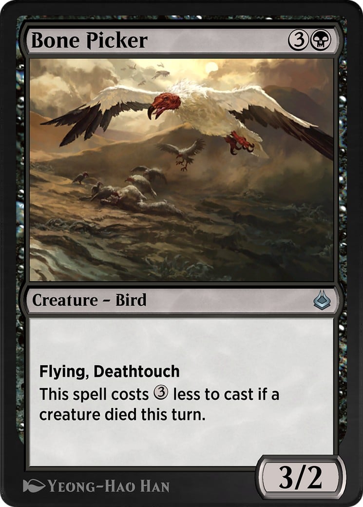 Bone Picker - Image 1