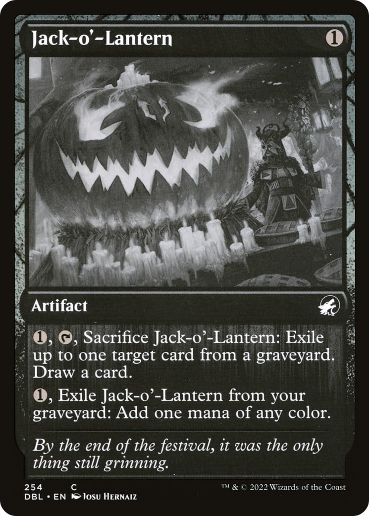 Jack-o'-Lantern - Image 1