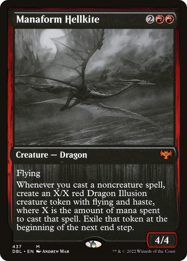 Manaform Hellkite - Image 1