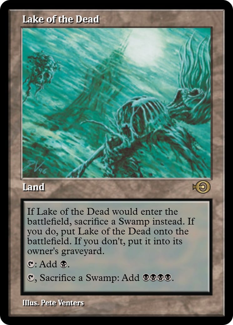 Lake of the Dead - Image 1