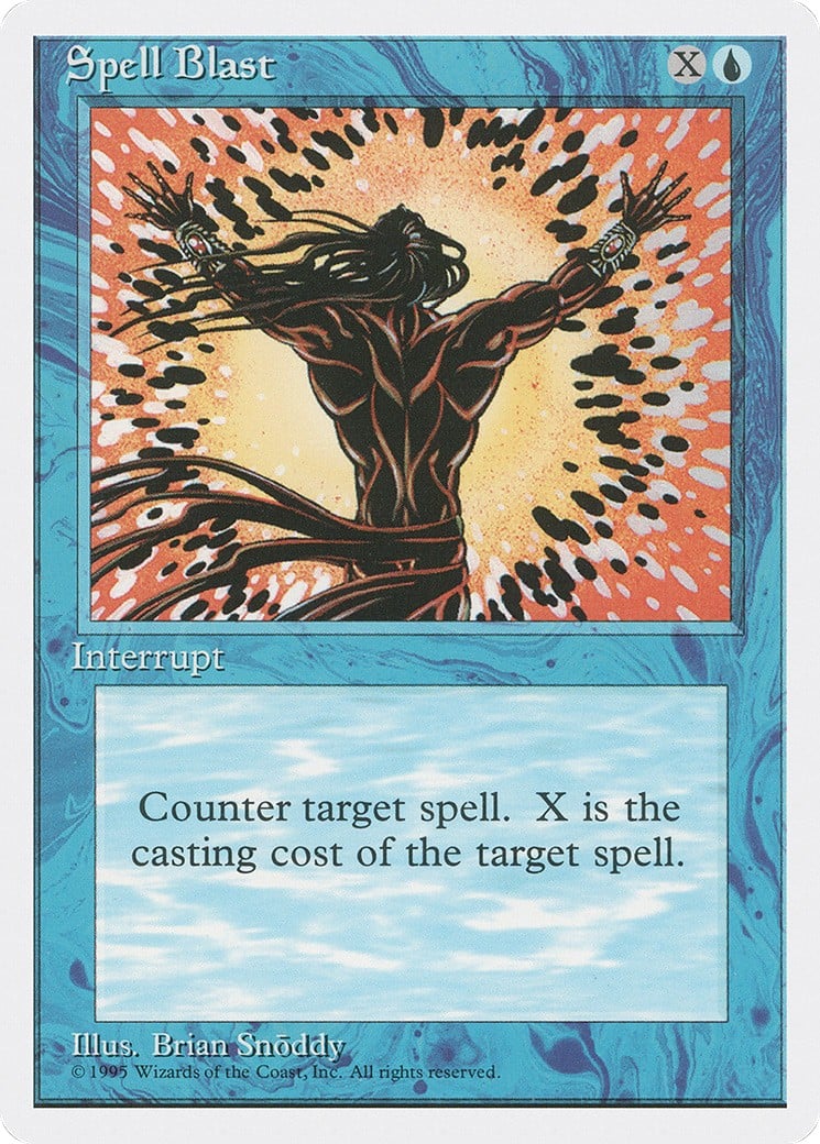 Spell Blast - Image 1