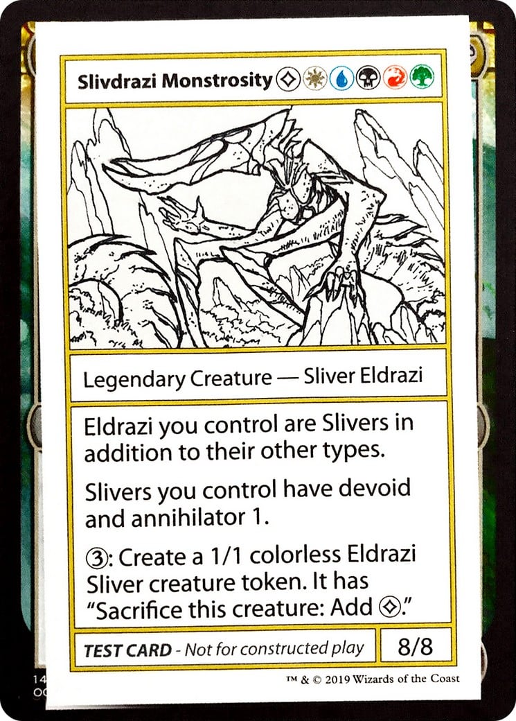 Slivdrazi Monstrosity - Image 1