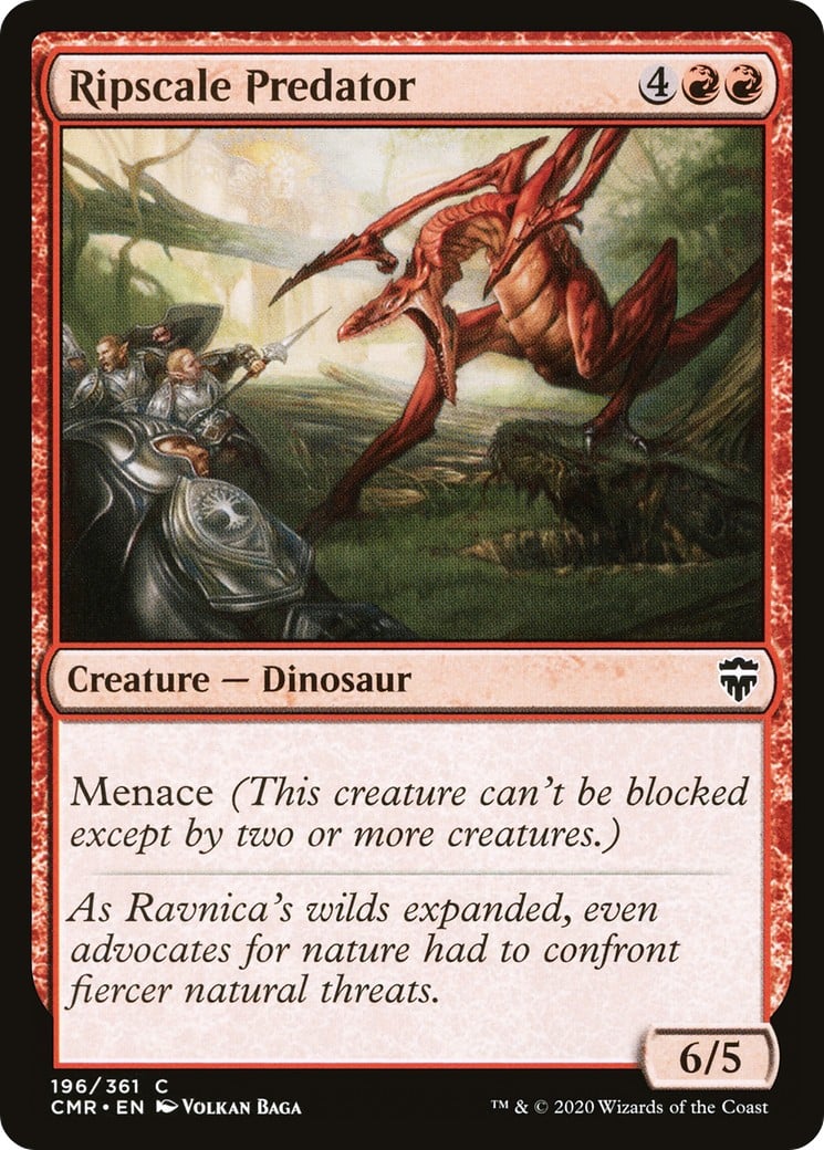 Ripscale Predator - Image 1