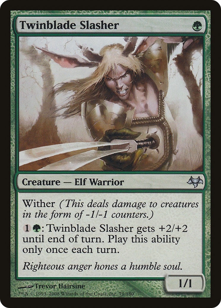 Twinblade Slasher - Image 1
