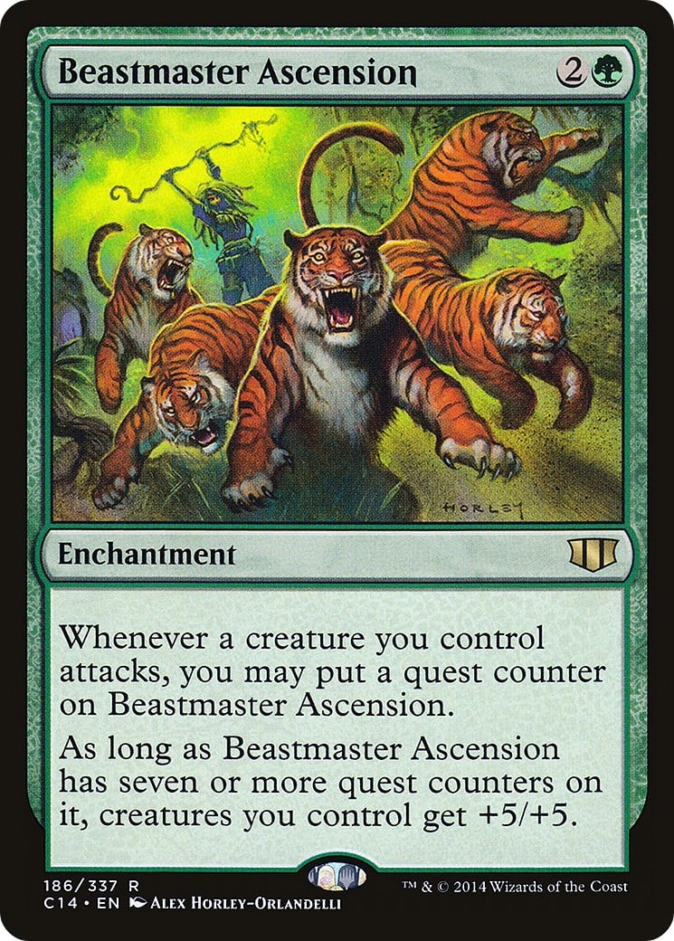 Beastmaster Ascension - Image 1