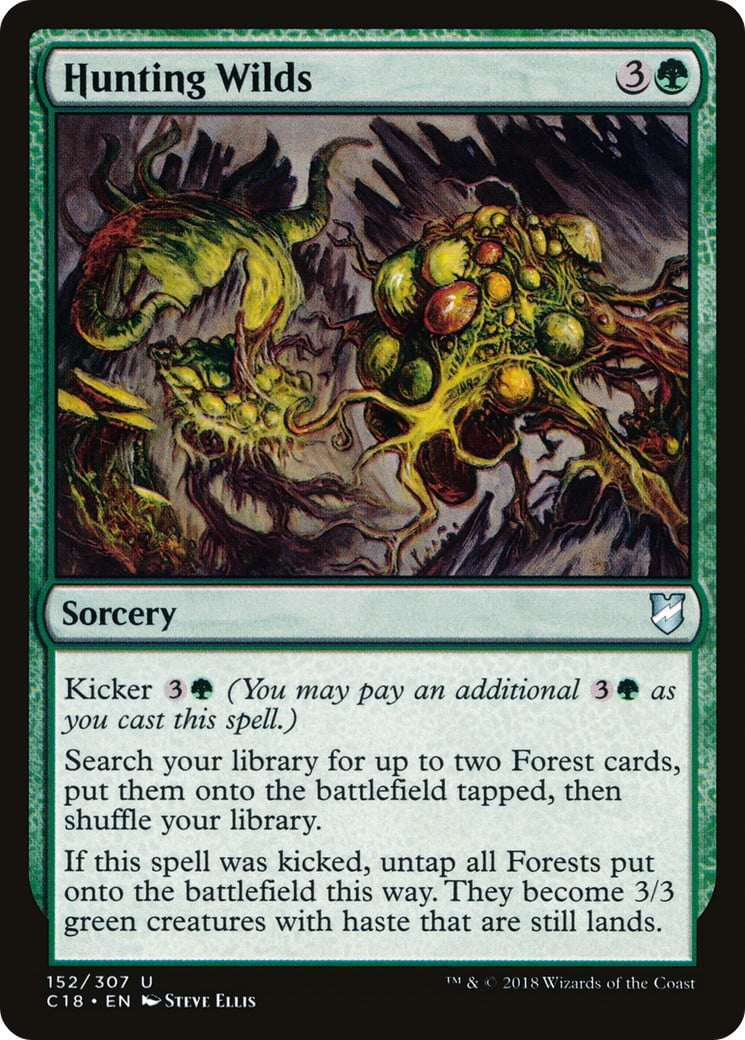 Hunting Wilds - Image 1