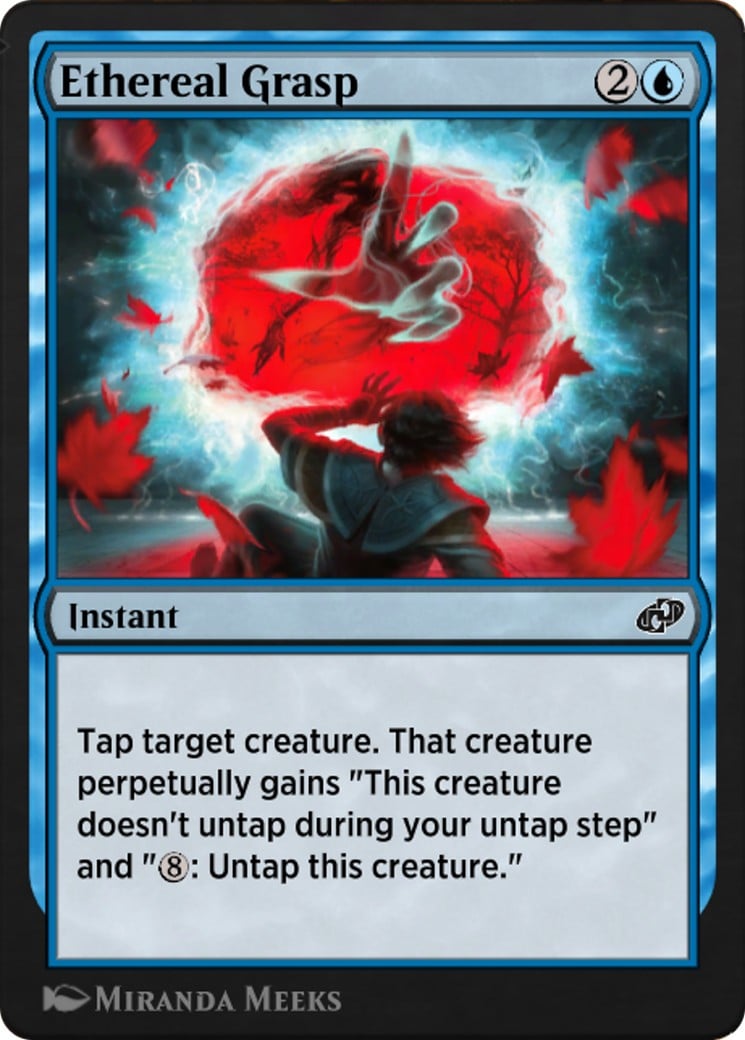 Ethereal Grasp - Image 1