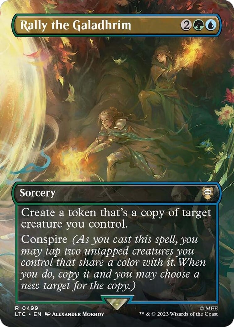 Rally the Galadhrim - Image 1