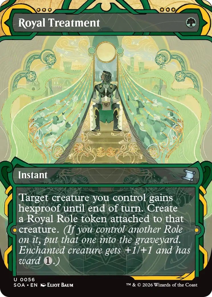 Royal Treatment - Image 1