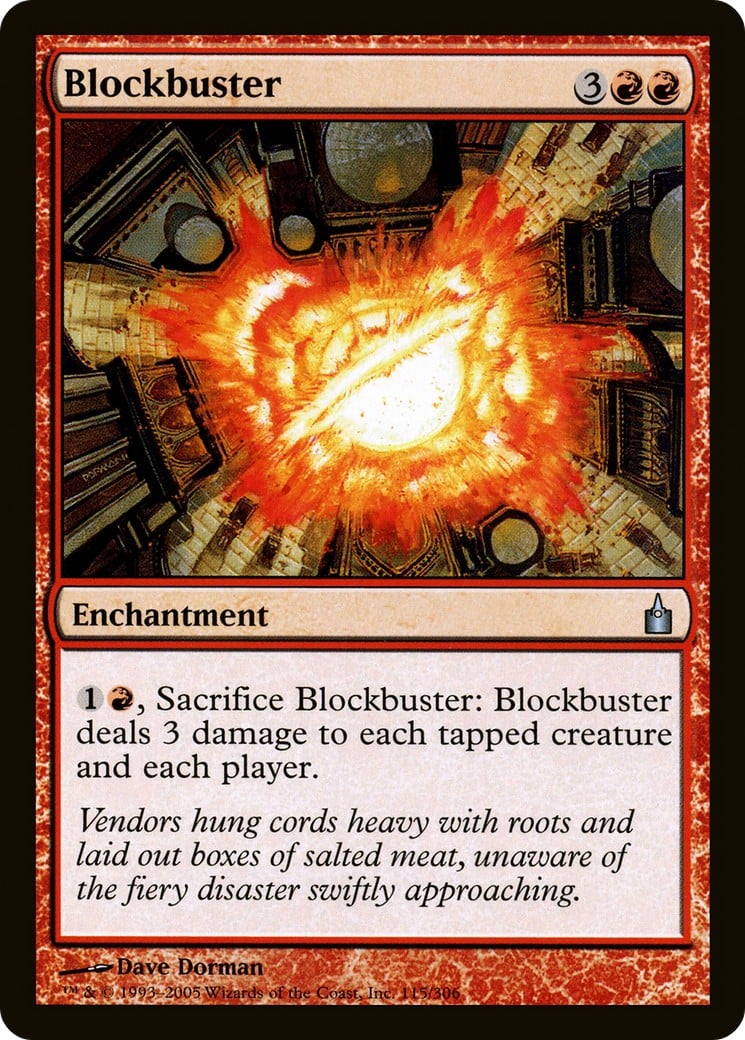 Blockbuster - Image 1