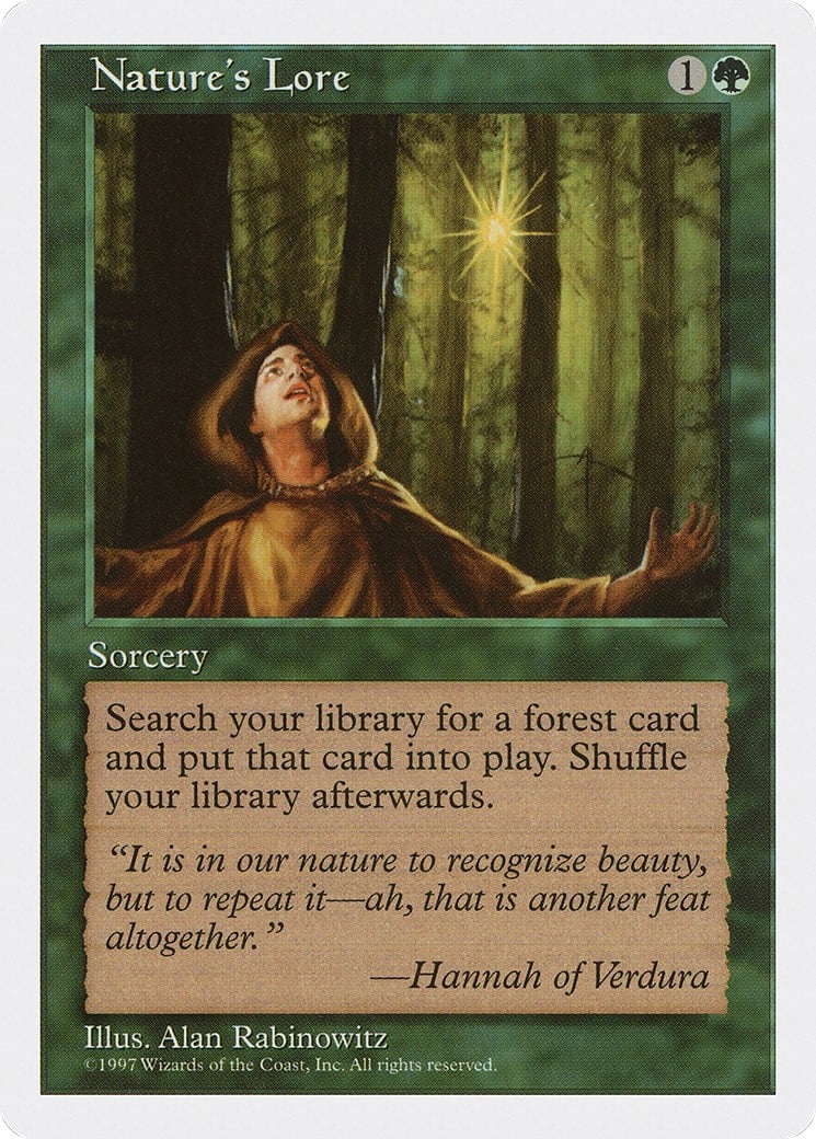 Nature's Lore - Image 1