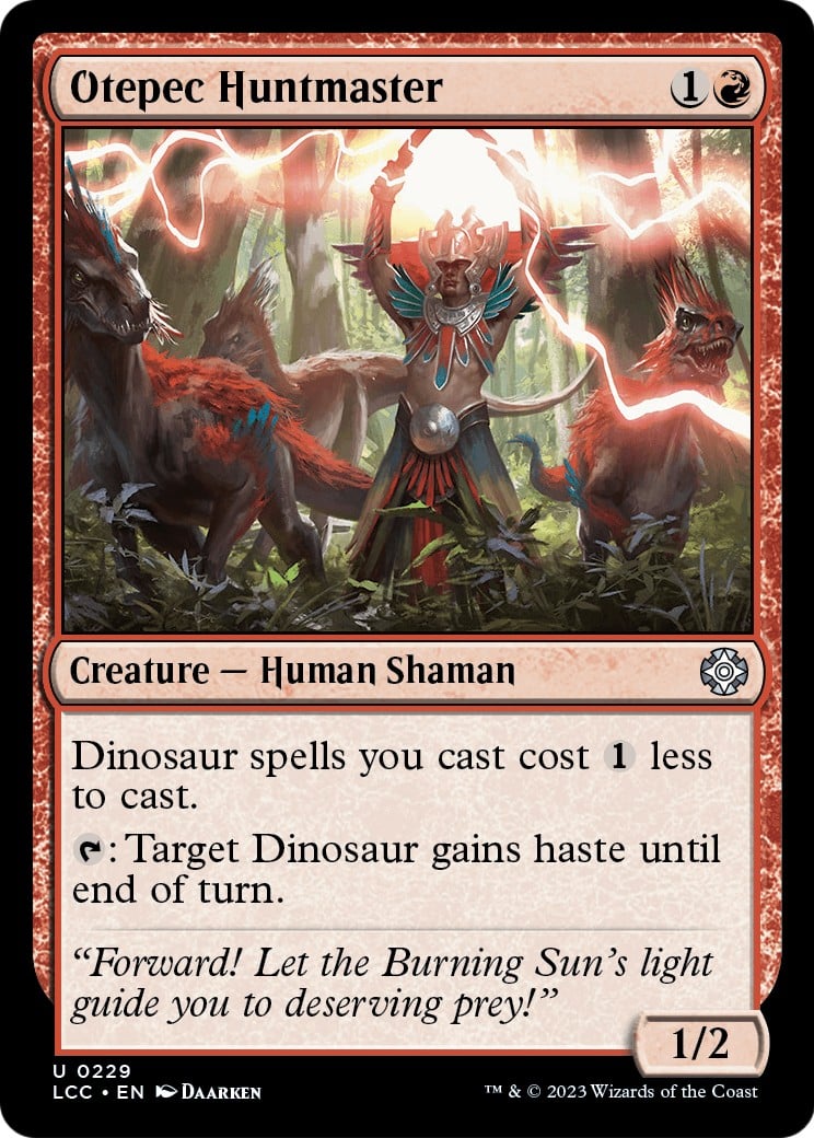 Otepec Huntmaster - Image 1