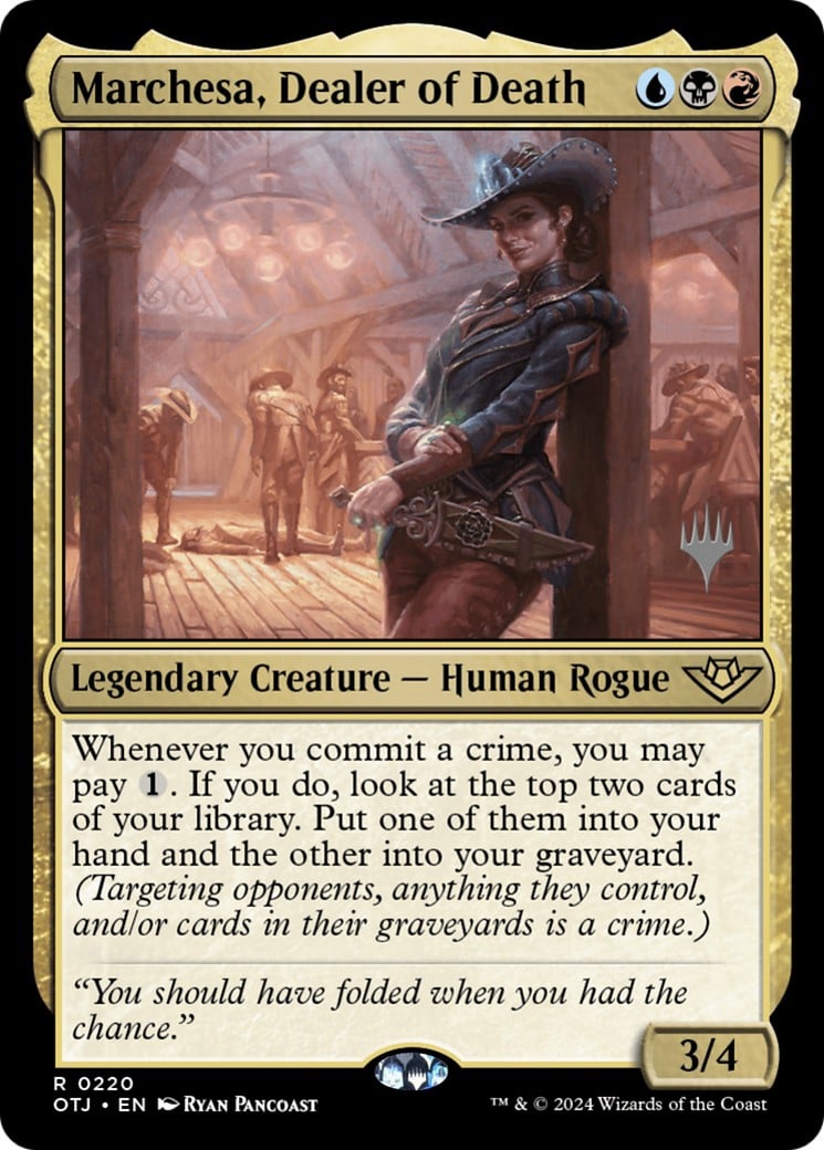 Marchesa, Dealer of Death - Image 1
