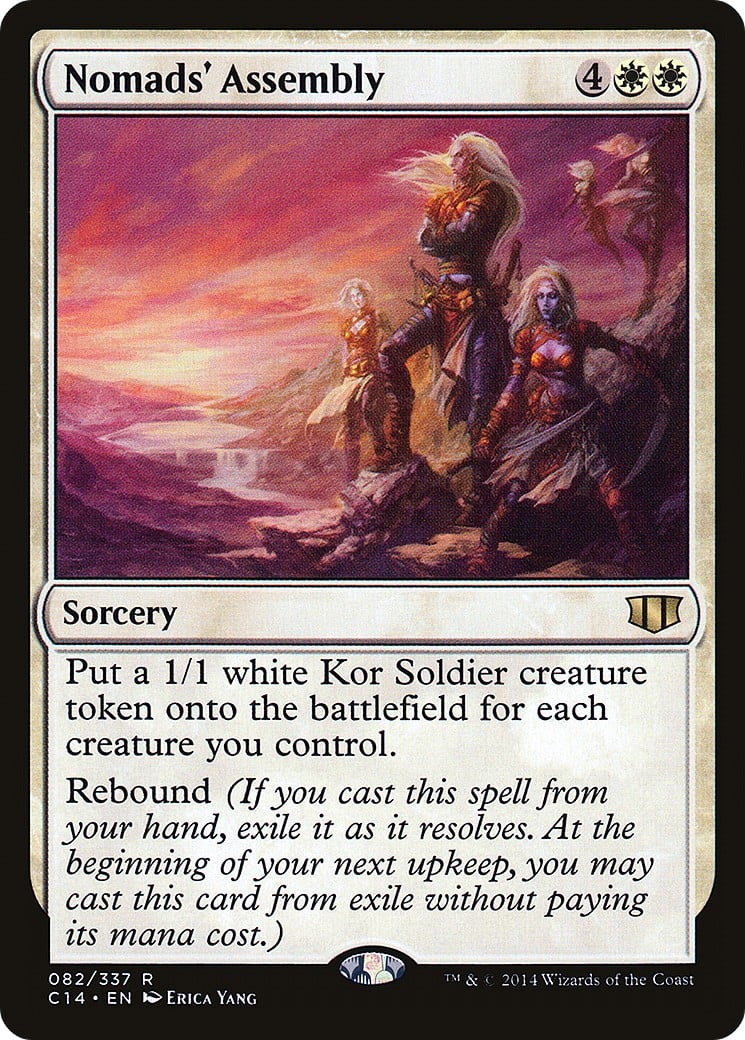 Nomads' Assembly - Image 1