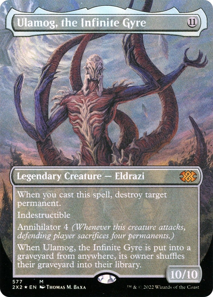 Ulamog, the Infinite Gyre - Image 1
