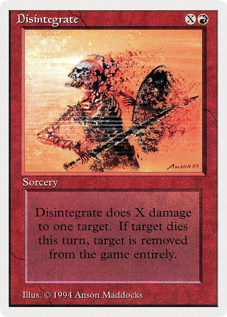 Disintegrate - Image 1