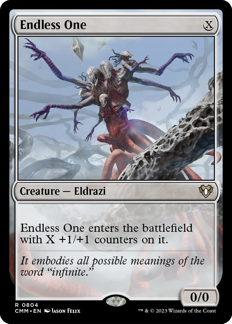 Endless One - Image 1