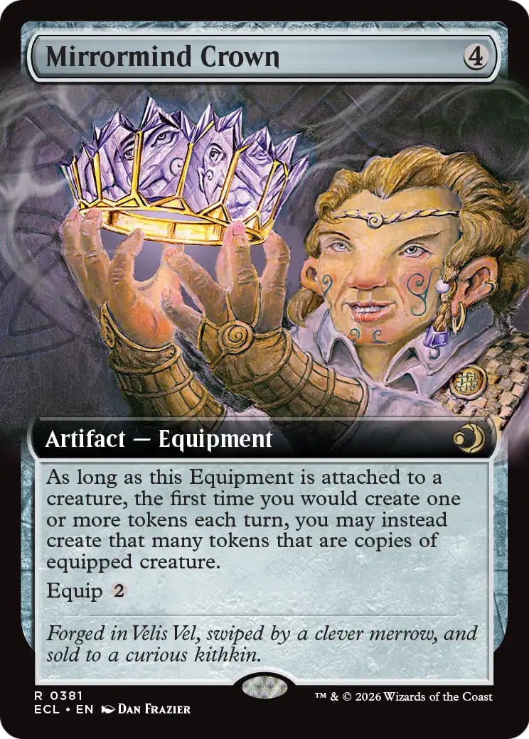 Mirrormind Crown - Image 1
