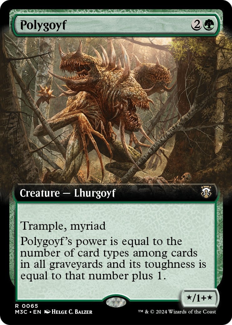 Polygoyf - Image 1