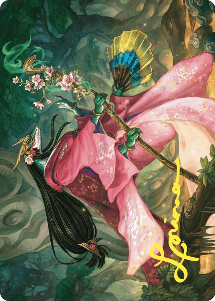 Sakiko, Mother of Summer // Sakiko, Mother of Summer - Image 1