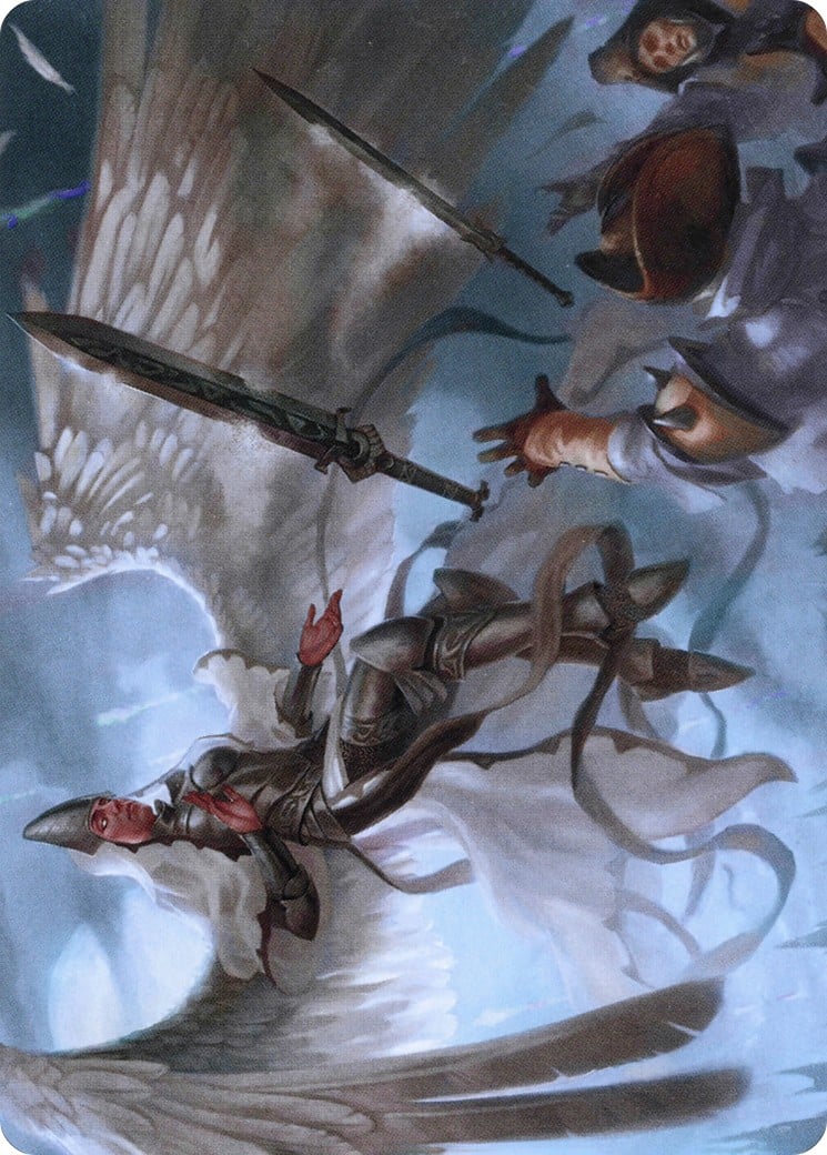 Angelic Quartermaster // Angelic Quartermaster - Image 1