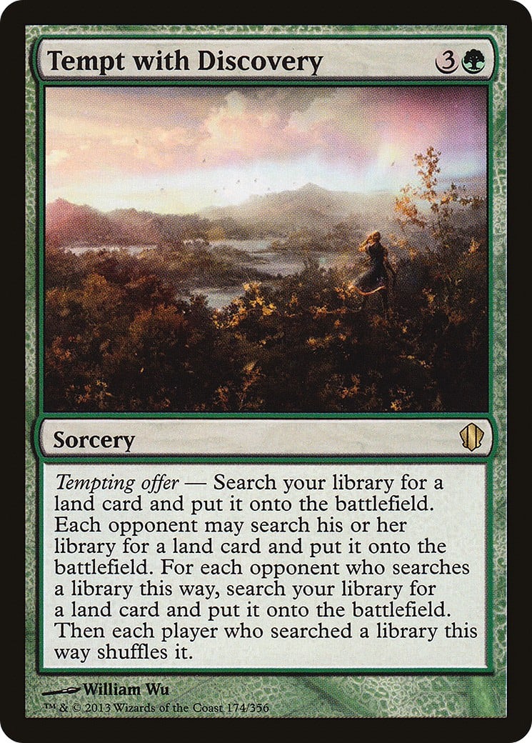 Tempt with Discovery - Image 1