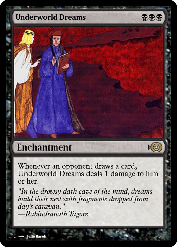 Underworld Dreams - Image 1