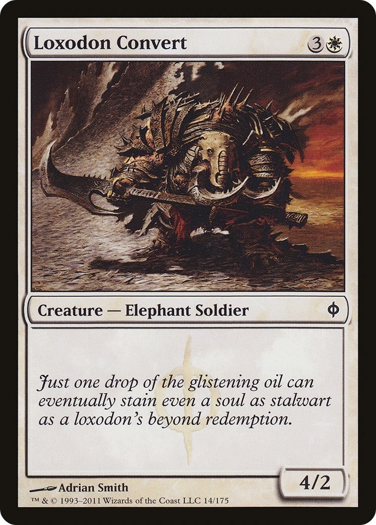 Loxodon Convert - Image 1