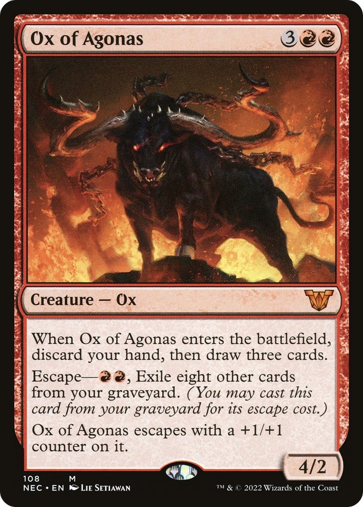 Ox of Agonas - Image 1
