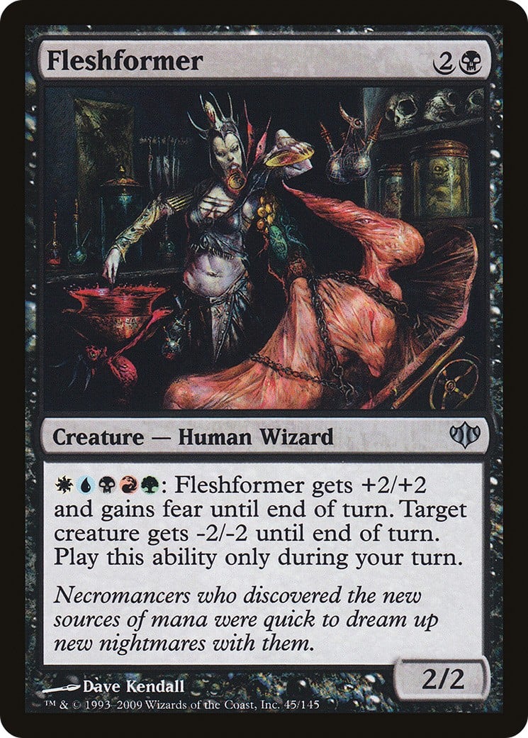 Fleshformer - Image 1