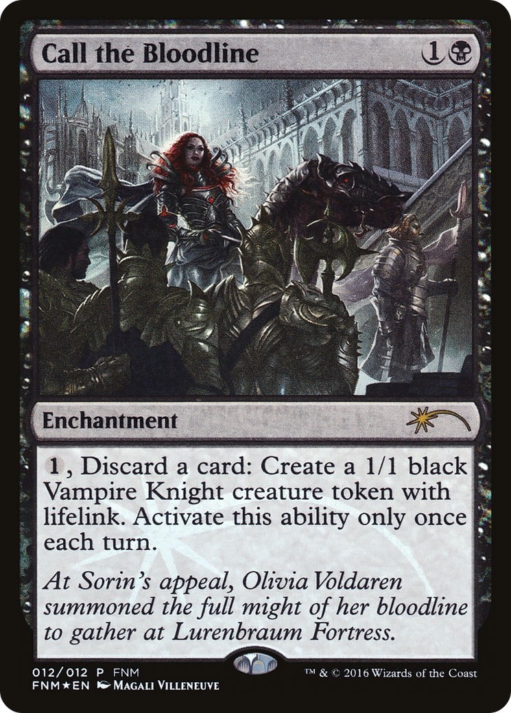 Call the Bloodline - Image 1
