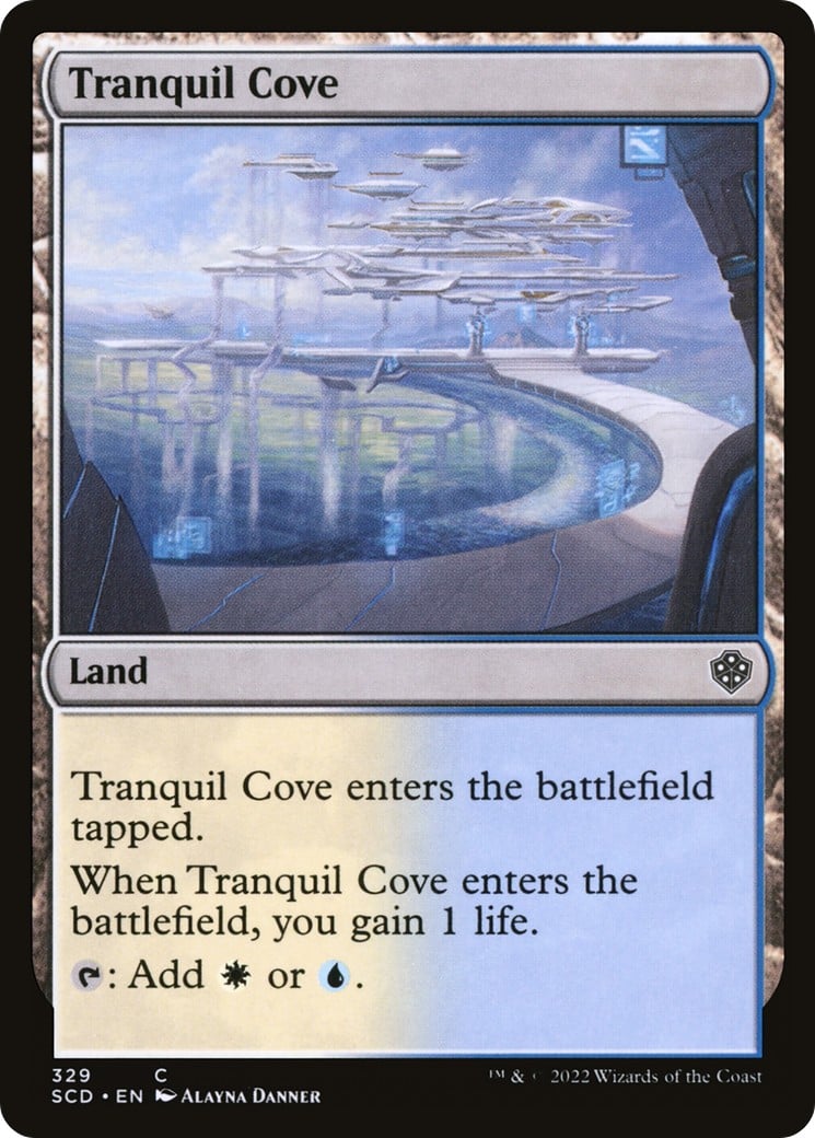 Tranquil Cove - Image 1