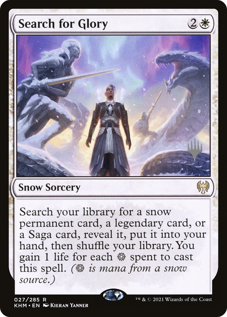 Search for Glory - Image 1